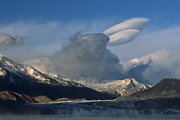 Chmura UFO. © Łukasz Kuczkowski