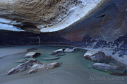 Wodne jaskinie © Adam Ławnik
