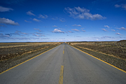 Droga jakich wiele w Patagonii. © Łukasz Kuczkowski